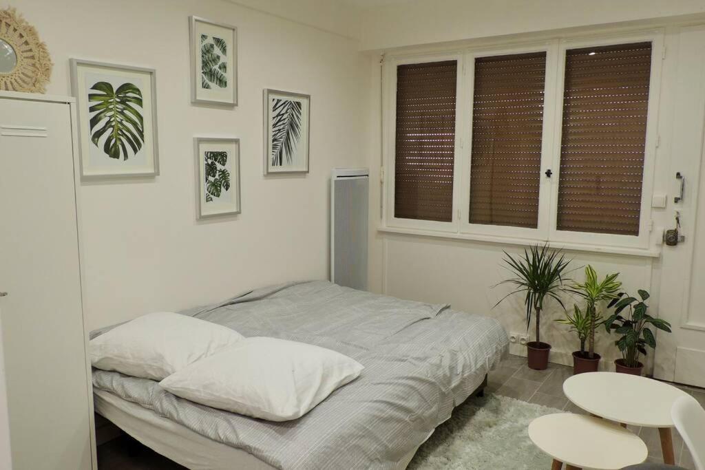 Ferienwohnung Le Tropi-Cosy - Studio Aux Portes De Paris Gentilly Exterior foto